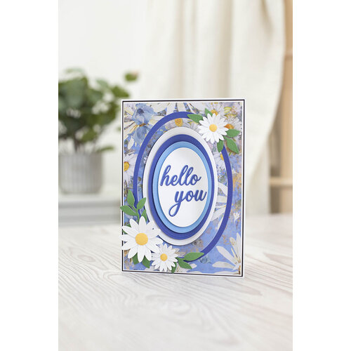 Crafter's Companion - Metal Dies - Nested Ovals 2 Crafter's Companion - Metal Dies - Nested Ovals
