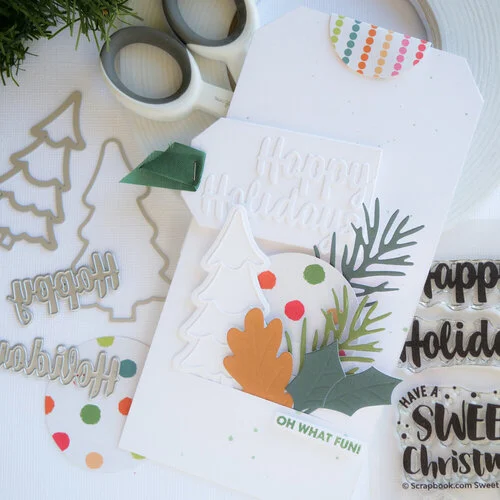 Scrapbook.com - Decorative Die Set - Gingerbread - Holiday Cookies 7 Scrapbook.com - Decorative Die Set - Gingerbread - Holiday Cookies