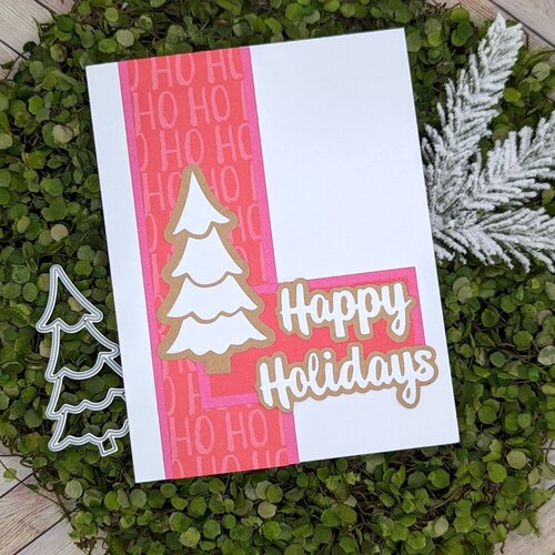 Scrapbook.com - Decorative Die Set - Gingerbread - Holiday Cookies 9 Scrapbook.com - Decorative Die Set - Gingerbread - Holiday Cookies