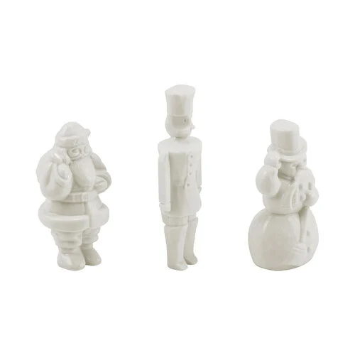 Idea-ology - Tim Holtz - Christmas - Salvaged Figures - Large 4 Idea-ology - Tim Holtz - Christmas - Salvaged Figures - Large