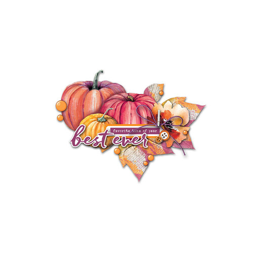 49 and Market - ARToptions Spice Collection - Cluster Kit 5 49 and Market - ARToptions Spice Collection - Cluster Kit