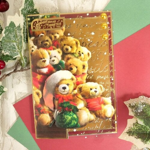 Hunkydory - Essential Book Of Christmas Sentiments 5 Hunkydory - Essential Book Of Christmas Sentiments