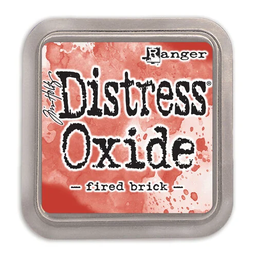 Ranger Ink - Tim Holtz - Distress Oxide Ink Pad - Fired Brick
