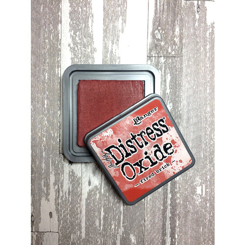 Ranger Ink - Tim Holtz - Distress Oxide Ink Pad - Fired Brick
