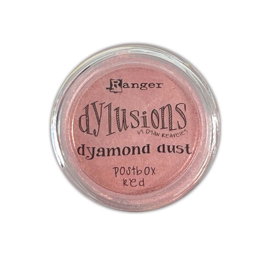 Ranger Ink - Dylusions Dyamond Dust - Postbox Red