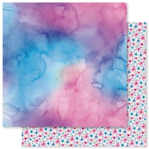 Paper Rose - 12 x 12 Collection Pack - Rainbow Twirl 2 6 Paper Rose - 12 x 12 Collection Pack - Rainbow Twirl 2