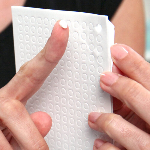 Scrapbook.com - Double Sided Adhesive Foam Rounds - White - 2mm Thickness - Small & Large 5 Scrapbook.com - Double Sided Adhesive Foam Rounds - White - 2mm Thickness - Small & Large