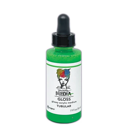 Ranger Ink - Dina Wakley Media - Gloss Drops - Tubular