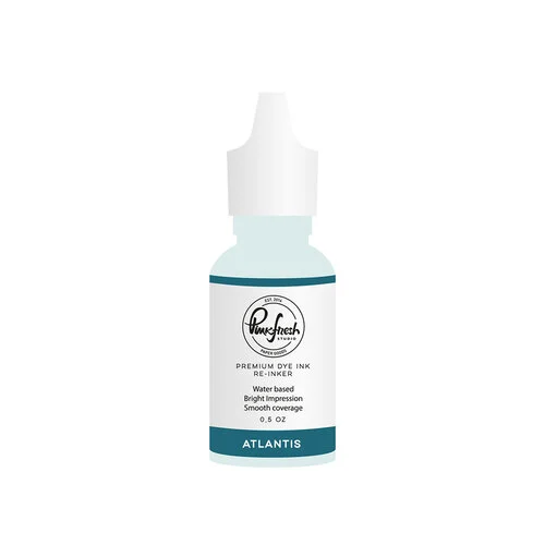 Pinkfresh Studio - Premium Dye Reinker - Atlantis