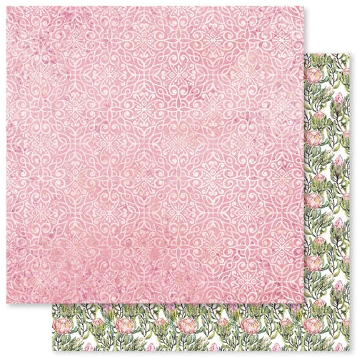 Paper Rose - 6 x 6 Collection Pack - Blooming Proteas 5 Paper Rose - 6 x 6 Collection Pack - Blooming Proteas