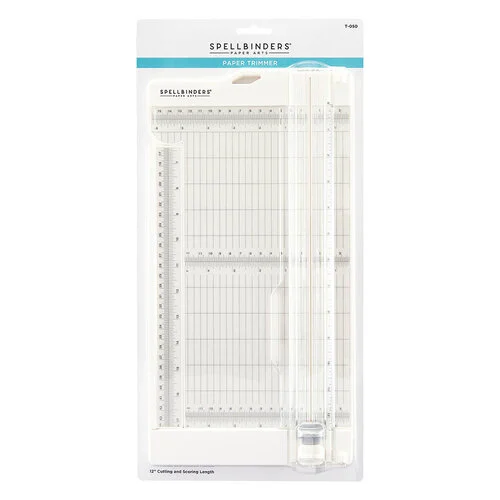 Spellbinders - Card Shoppe Essentials Collection - Paper Trimmer and Scorer - 12 inch