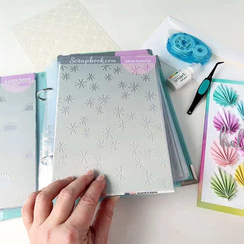 Scrapbook.com - 6x8 Open Page Protectors - 10 Pack 3 Scrapbook.com - 6x8 Open Page Protectors - 10 Pack