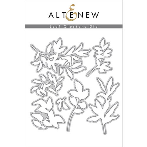 Altenew - Dies - Leaf Clusters 1 Altenew - Dies - Leaf Clusters