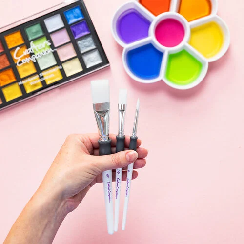 Crafter's Companion - Paintbrush Set 2 Crafter's Companion - Paintbrush Set