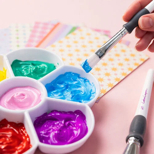Crafter's Companion - Paintbrush Set 5 Crafter's Companion - Paintbrush Set
