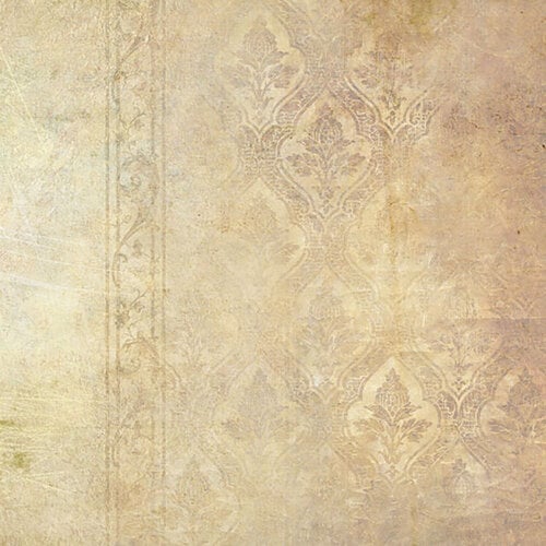 Scrapbook Customs - 6 x 6 Paper Pack - Vintage Texture 10 Scrapbook Customs - 6 x 6 Paper Pack - Vintage Texture