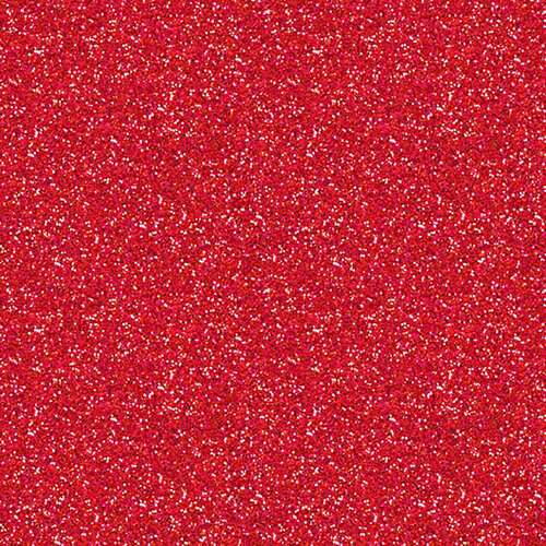 Scrapbook Customs - 6 x 6 Paper Pack - Primary Glitter 2 Scrapbook Customs - 6 x 6 Paper Pack - Primary Glitter