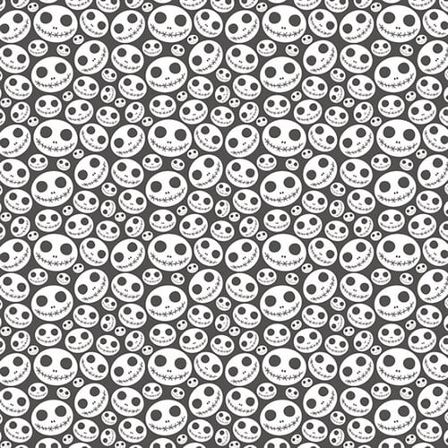 Scrapbook Customs - 12 x 12 Double Sided Paper - Skeleton Halloween 2 Scrapbook Customs - 12 x 12 Double Sided Paper - Skeleton Halloween