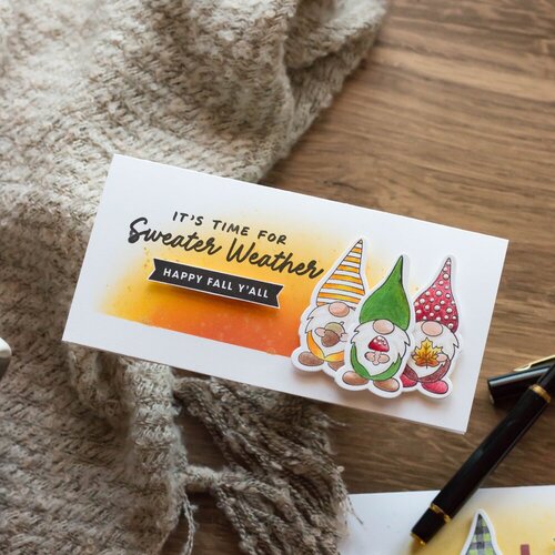 Scrapbook.com - Grateful Gnomes - Dies, Paper, Stamp 11 Scrapbook.com - Grateful Gnomes - Dies, Paper, Stamp