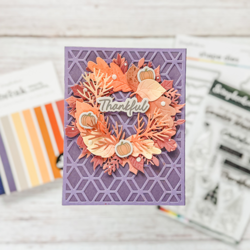 Scrapbook.com - Grateful Gnomes - Dies, Paper, Stamp 13 Scrapbook.com - Grateful Gnomes - Dies, Paper, Stamp