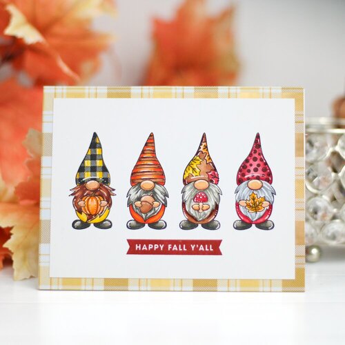 Scrapbook.com - Grateful Gnomes - Dies, Paper, Stamp 9 Scrapbook.com - Grateful Gnomes - Dies, Paper, Stamp
