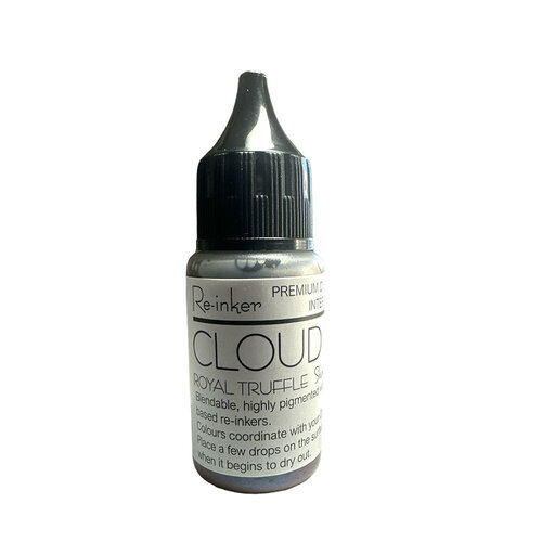 Lisa Horton Crafts - Cloud 9 - Metallic Interference Ink - Reinker - Royal Truffle
