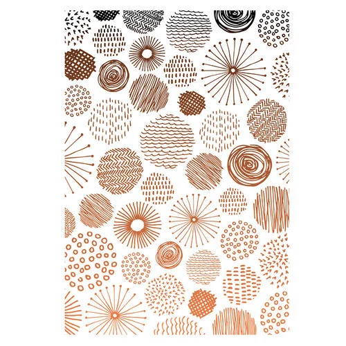 Sizzix - Stacey Park - Clear Stamps - Cosmopolitan - Ecliptic 2 Sizzix - Stacey Park - Clear Stamps - Cosmopolitan - Ecliptic