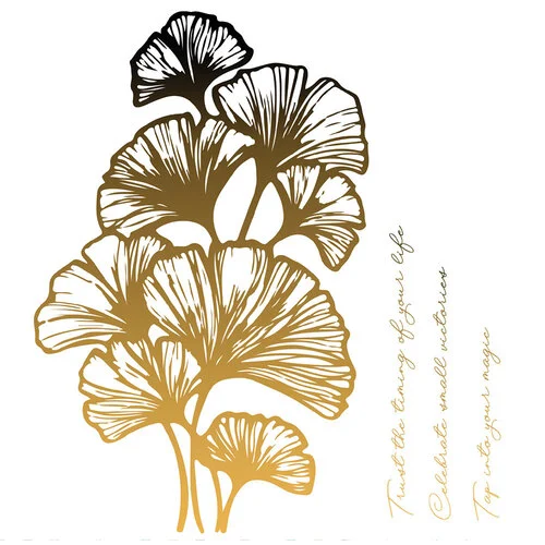 Sizzix - Stacey Park - Clear Stamps - Cosmopolitan - Inspire