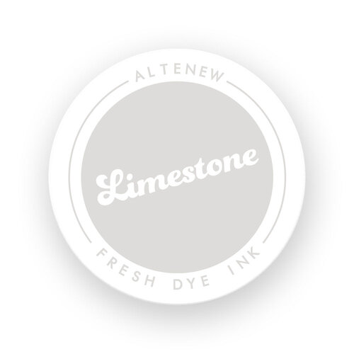 Altenew - Fresh Dye Ink Pad - Limestone 1 Altenew - Fresh Dye Ink Pad - Limestone