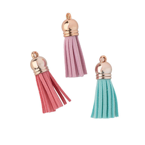 Celes Gonzalo - Rainbow Avenue Collection - Tassels