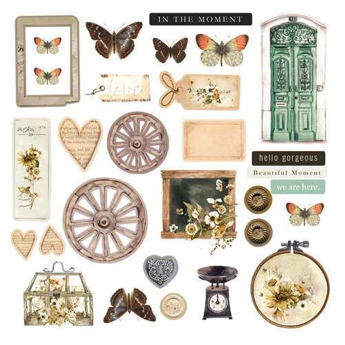 Prima - In The Moment Collection - Ephemera - 1