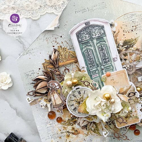 Prima - In The Moment Collection - Ephemera - 1