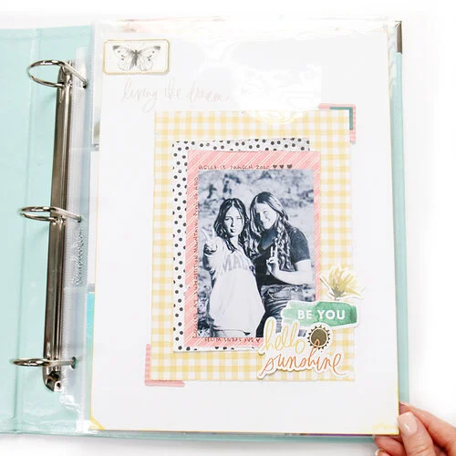 Scrapbook.com - 9x12 Open Page Protectors - 10 Pack 2 Scrapbook.com - 9x12 Open Page Protectors - 10 Pack