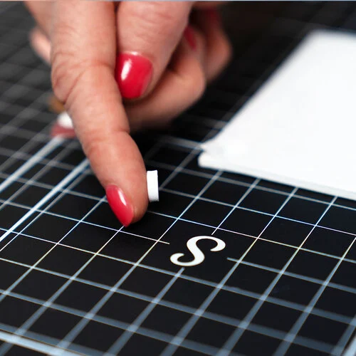 Scrapbook.com - Double Sided Adhesive Foam Assortment - White - 3mm Thickness 9 Scrapbook.com - Double Sided Adhesive Foam Assortment - White - 3mm Thickness
