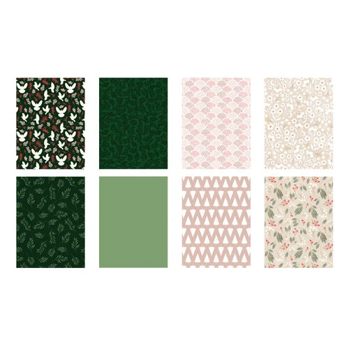 Scrapbook.com - Home for Christmas Bundle - Dies, Paper, Stamps 7 Scrapbook.com - Home for Christmas Bundle - Dies, Paper, Stamps