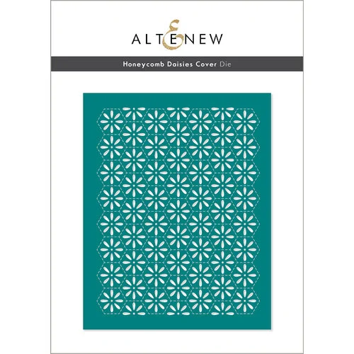 Altenew - Dies - Honeycomb Daisies