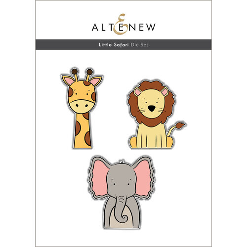 Altenew - Dies - Little Safari