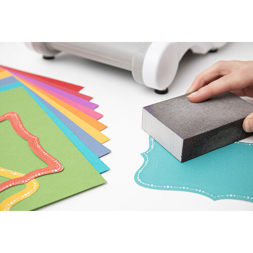 Sizzix - Making Essentials Collection - Sanding Blocks - 2 Pack