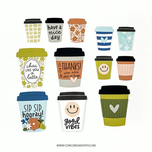 Concord and 9th - Dies - Cup of Kindness