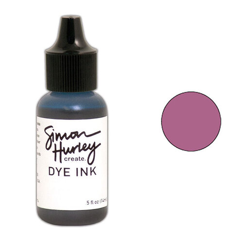 Ranger Ink - Simon Hurley - Dye Ink Reinker - Bundle One 11 Ranger Ink - Simon Hurley - Dye Ink Reinker - Bundle One