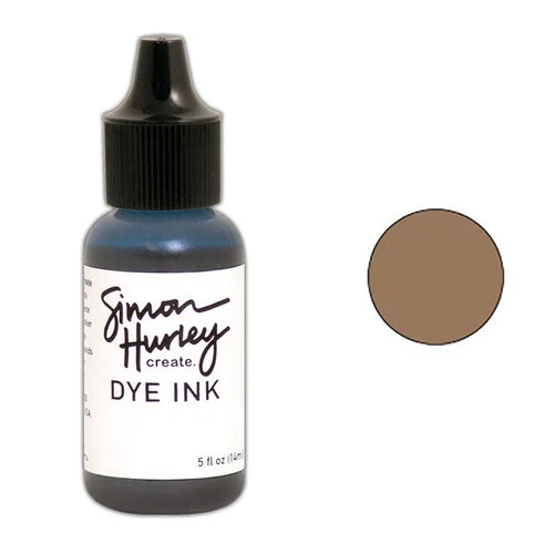 Ranger Ink - Simon Hurley - Dye Ink Reinker - Bundle One 12 Ranger Ink - Simon Hurley - Dye Ink Reinker - Bundle One