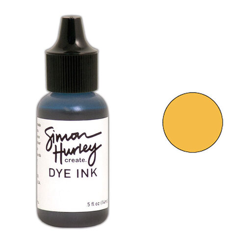 Ranger Ink - Simon Hurley - Dye Ink Reinker - Bundle One 5 Ranger Ink - Simon Hurley - Dye Ink Reinker - Bundle One
