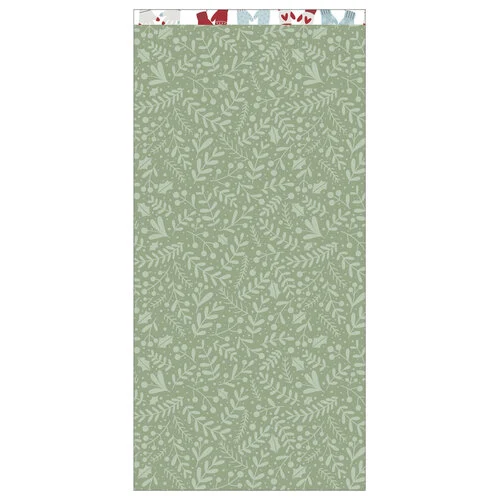 ModaScrap - 6 x 12 Paper Pack - Traditional Christmas 12 ModaScrap - 6 x 12 Paper Pack - Traditional Christmas