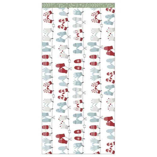 ModaScrap - 6 x 12 Paper Pack - Traditional Christmas 13 ModaScrap - 6 x 12 Paper Pack - Traditional Christmas