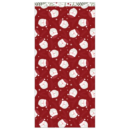ModaScrap - 6 x 12 Paper Pack - Traditional Christmas