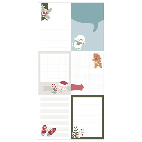 ModaScrap - 6 x 12 Paper Pack - Traditional Christmas 22 ModaScrap - 6 x 12 Paper Pack - Traditional Christmas