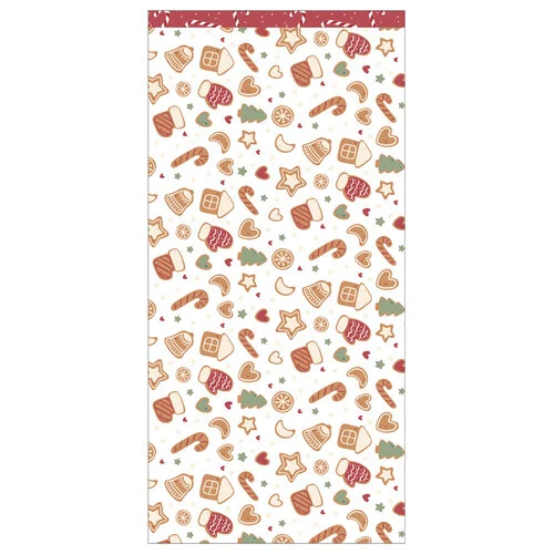 ModaScrap - 6 x 12 Paper Pack - Traditional Christmas 5 ModaScrap - 6 x 12 Paper Pack - Traditional Christmas