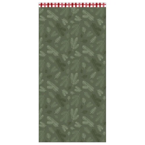 ModaScrap - 6 x 12 Paper Pack - Traditional Christmas 7 ModaScrap - 6 x 12 Paper Pack - Traditional Christmas