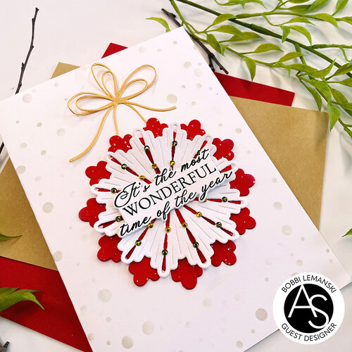 Alex Syberia Designs - Dies - Pretty Bows 3 Alex Syberia Designs - Dies - Pretty Bows