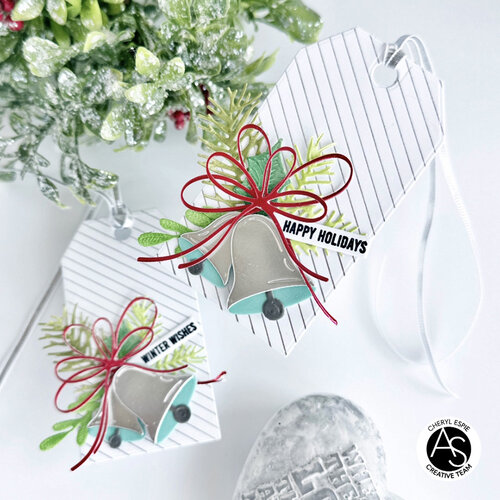 Alex Syberia Designs - Dies - Pretty Bows